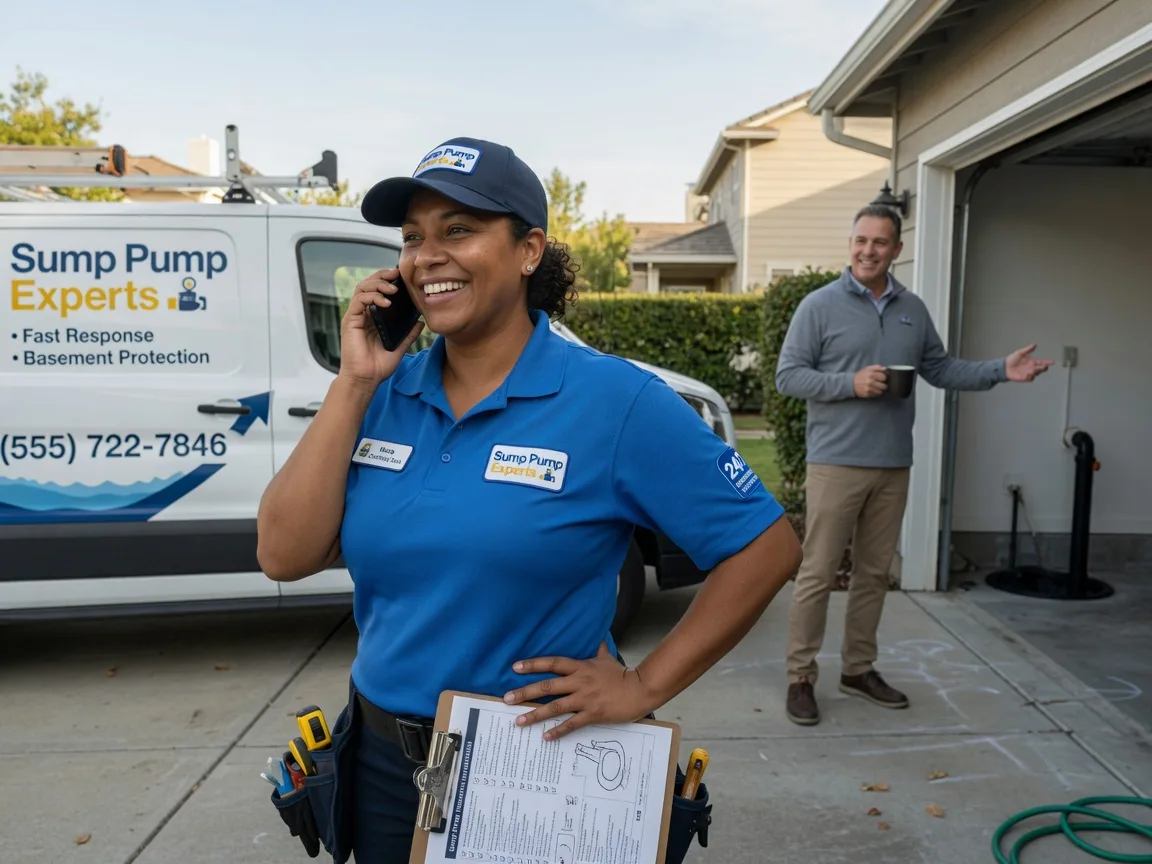 Sump Pump Repair New River, VA FAQs